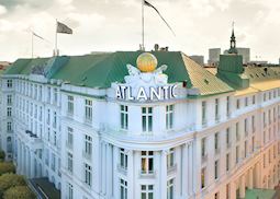 Hotel Atlantic exterior