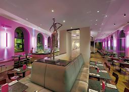 Anna Hotel Restaurant