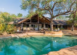 Chapungu Luxury Tented Camp, Thornybush Private Game Reserve