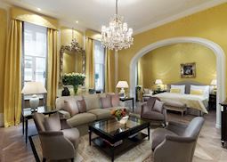 Signature Suite, Hotel Sacher