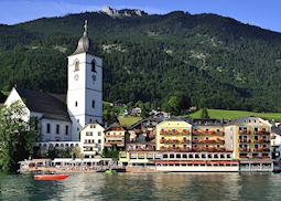 Romantik Hotel Weissen Rössl