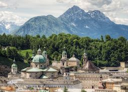 Alpine Salzburg, Austria