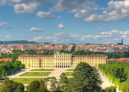 Schönbrunn Palace, Vienna