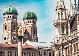 Marienplatz, Munich