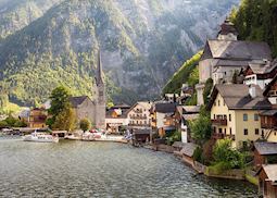 Hallstatt, Austria