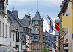 Chablis Strasse, Oberwesel