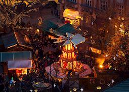 Christmas market, Munich