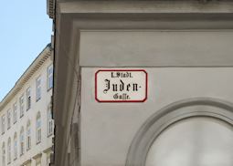 Juden Gasse, Vienna