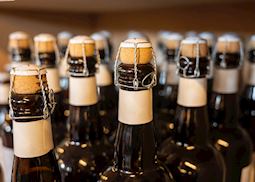 Trappist beers, Brussels
