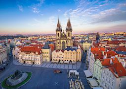 Church of Our Lady Before Týn, Old Town Square