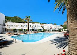 Pool, Hotel Le Calette No 5