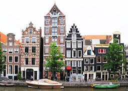 Anne Frank tour, Amsterdam