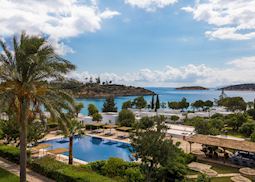 Minos Beach Art Hotel, Agios Nikolaos