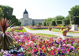 Saskatchewan Legislative Building, Regina