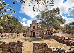 Agii Apostoli, Halki, Naxos
