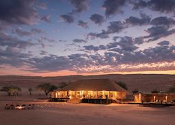 Kwessi Dune Lodge, NamibRand Nature Reserve