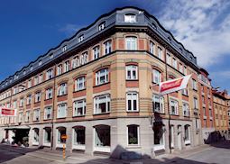 Clarion Collection Hotel Temperance façade