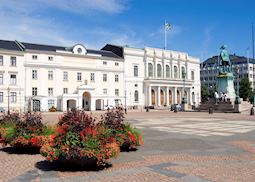 Gustav Adolf Square, Gothenburg