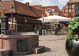 Malmö old town