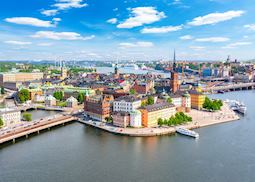 Stockholm old town (Gamla Stan)
