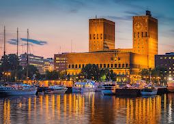 Oslo City Hall