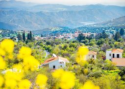 Lefkara village, Cyprus