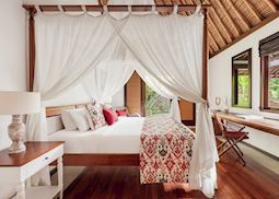Two bedroom pool villa