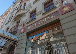 K+K Hotel Central Prague