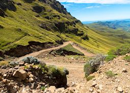 Sani Pass
