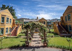 Franschhoek Country House and Villas, Franschhoek