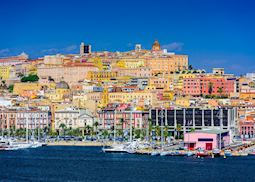 Cagliari, Sardinia