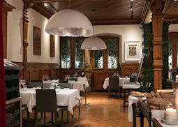 Brasserie Historique, La Maison des Têtes