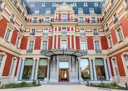 Hotel du Palais