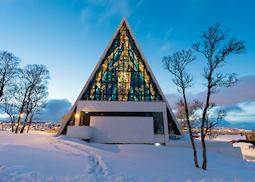 Arctic Cathedral Church