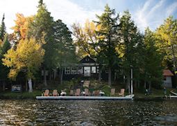 Bartlett Lodge, Algonquin Provincial Park