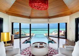 Lagoon Bungalow, Huvafen Fushi