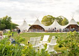 Under Canvas Acadia Grounds