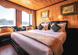 Heritage Line Jasmine Superior Stateroom