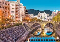 Nagasaki Spectacles Bridge