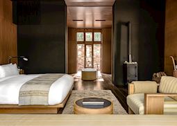Bedroom, Amankora Paro