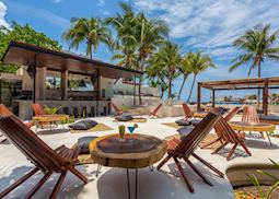 Beach club