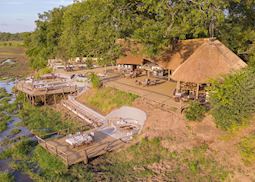 Kafunta River Lodge, South Luangwa National Park