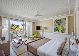 Sea View Suite, Heritage Le Telfair Golf & Wellness Resort