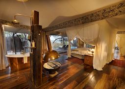 Suite at Zarafa Camp