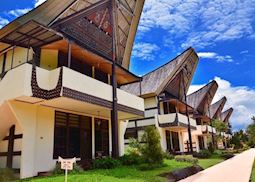 Cottage Suite, Toraja Misiliana Hotel