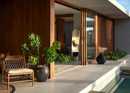 Guest room, Cap Karoso