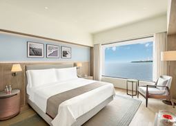 Room, Trident Nariman Point