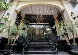Entrance, La Sinfonía Majesty Hotel & Spa