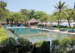 Pool, Jimbaran Puri