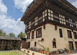 Exterior, Nemjo Heritage Lodge